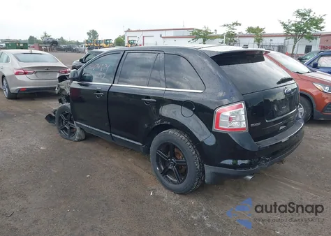 2009 Ford Edge Limited из США, поврежденный, VIN 2FMDK49C69BA60467